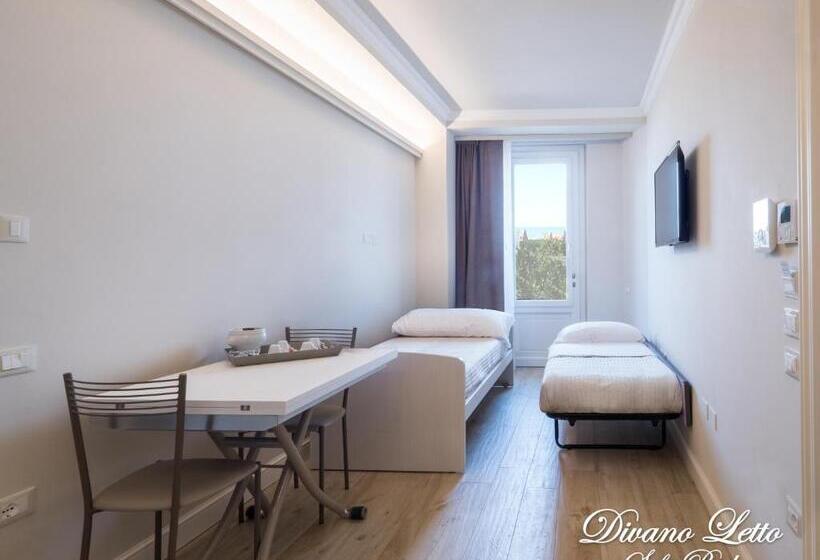 آپارتمان 1 خوابه همکف, Opera Arte Suite Apartments