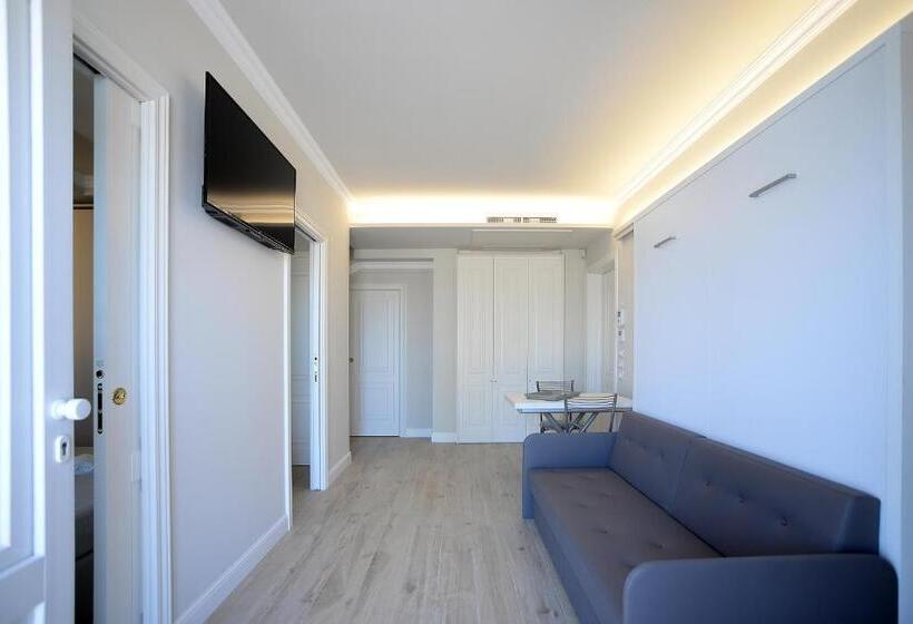 آپارتمان 1 خوابه همکف, Opera Arte Suite Apartments