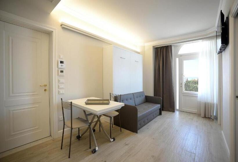 آپارتمان 1 خوابه همکف, Opera Arte Suite Apartments