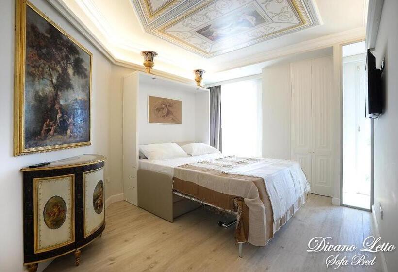 آپارتمان 1 خوابه با بالکن, Opera Arte Suite Apartments