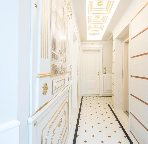 آپارتمان 1 خوابه با بالکن و چشم‌انداز دریا, Opera Arte Suite Apartments