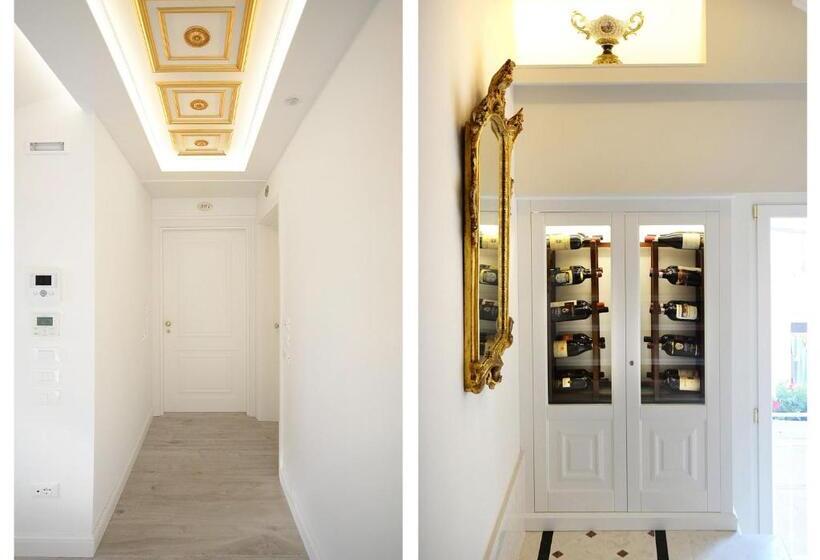 1 Bedroom Penthouse Apartment, Opera Arte Suite Apartments