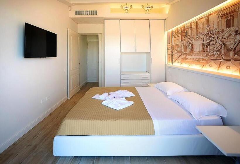 1 Bedroom Penthouse Apartment, Opera Arte Suite Apartments
