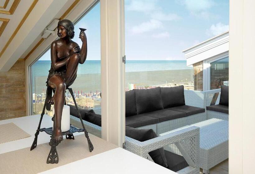 1 Bedroom Penthouse Apartment, Opera Arte Suite Apartments
