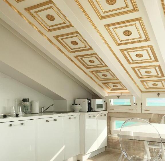 1 Bedroom Penthouse Apartment, Opera Arte Suite Apartments