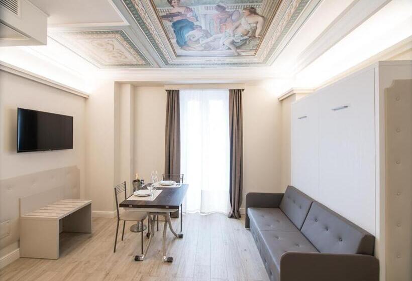 آپارتمان لوکس 1 خوابه, Opera Arte Suite Apartments