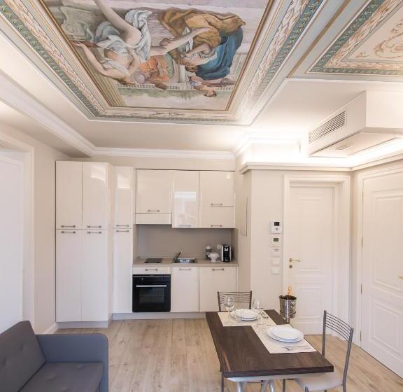 آپارتمان لوکس 1 خوابه, Opera Arte Suite Apartments