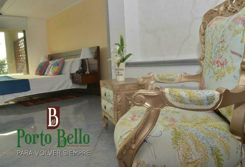 سوییت لوکس, Porto Bello Hotel Boutique