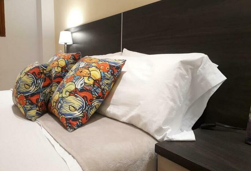 اتاق استاندارد, Porto Bello Hotel Boutique