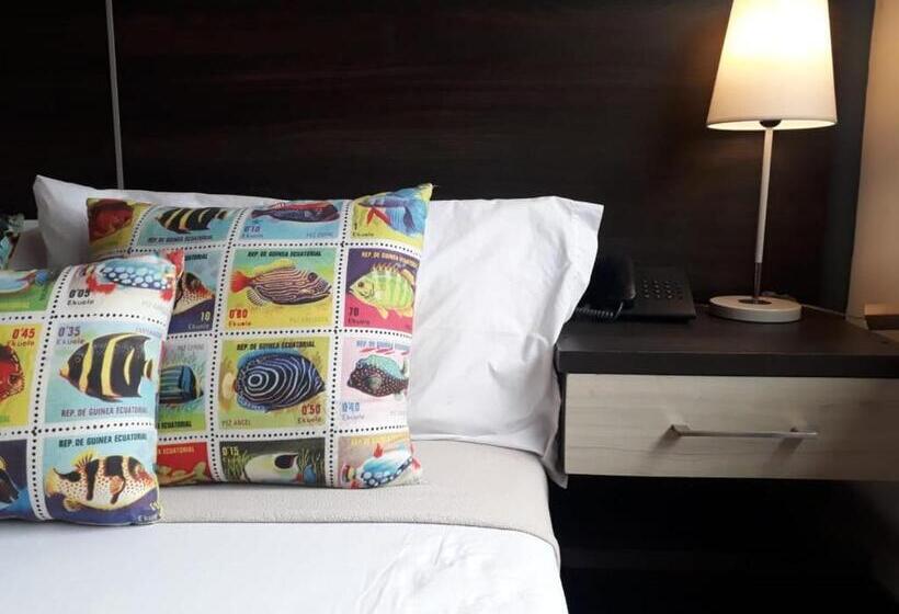 اتاق استاندارد, Porto Bello Hotel Boutique