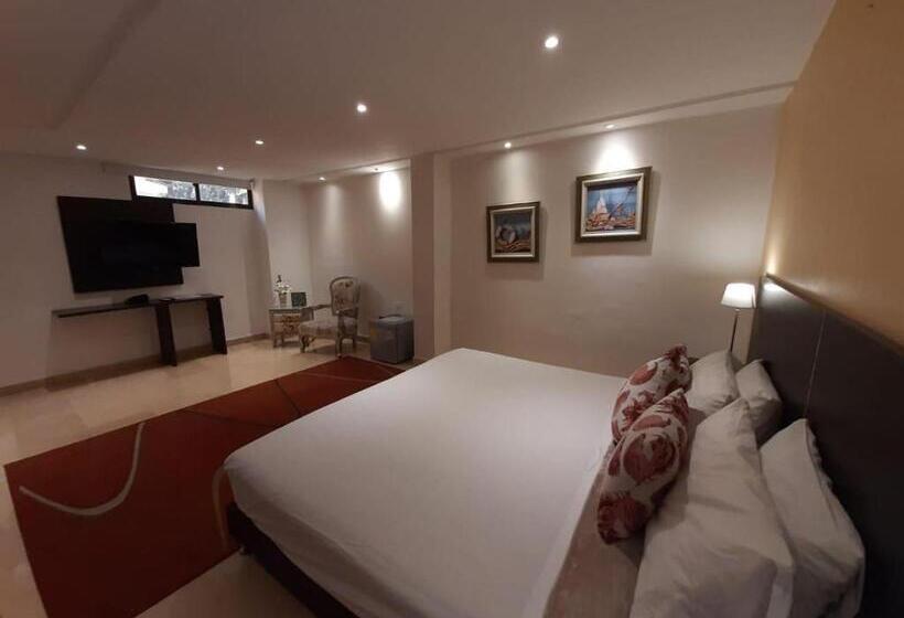 اتاق استاندارد, Porto Bello Hotel Boutique
