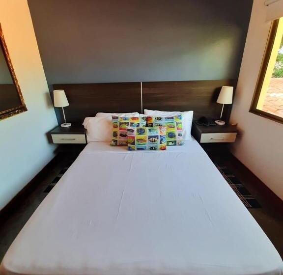 ویلای 1 خوابه با چشم‌انداز باغ, Porto Bello Hotel Boutique