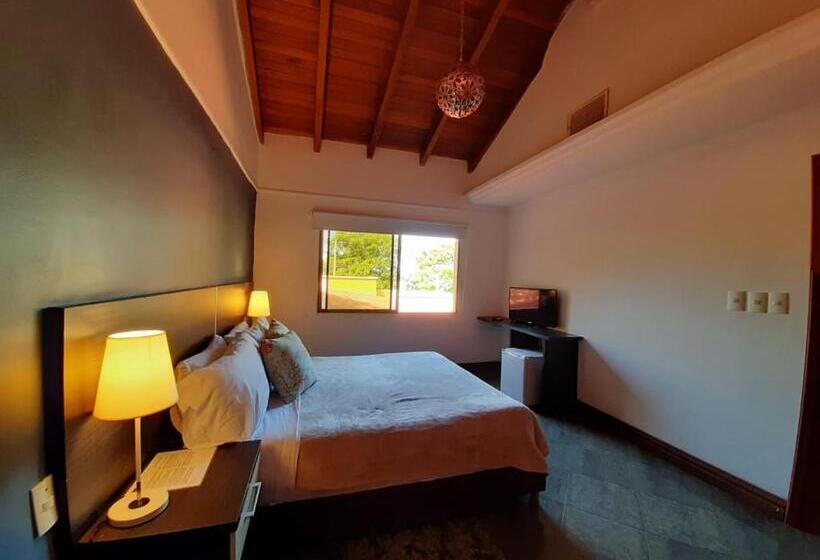 ویلای 1 خوابه با چشم‌انداز باغ, Porto Bello Hotel Boutique