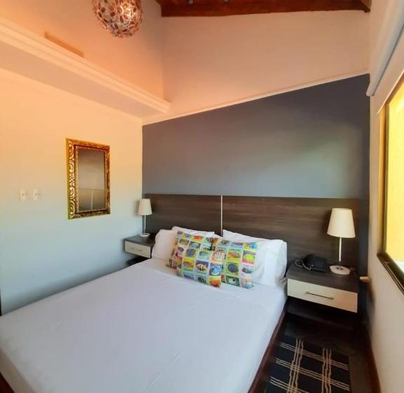 ویلای 1 خوابه با چشم‌انداز باغ, Porto Bello Hotel Boutique