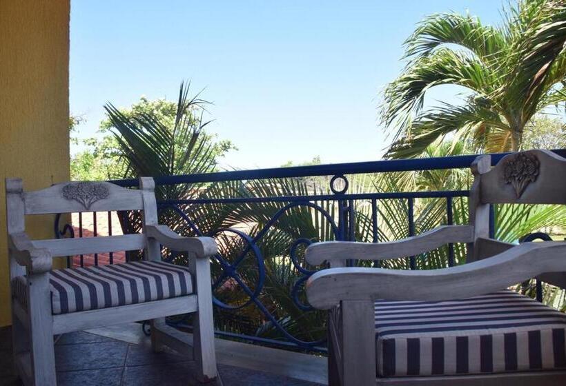 ویلای 1 خوابه با چشم‌انداز باغ, Porto Bello Hotel Boutique