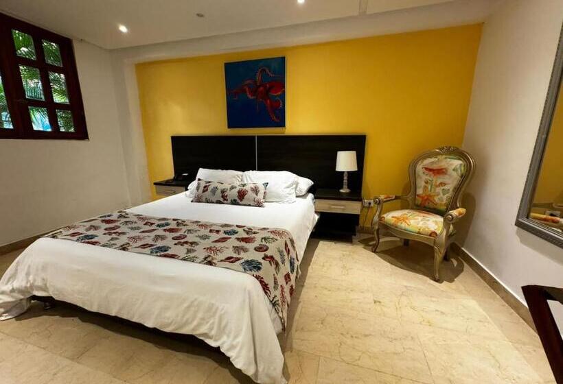 اتاق استاندارد, Porto Bello Hotel Boutique