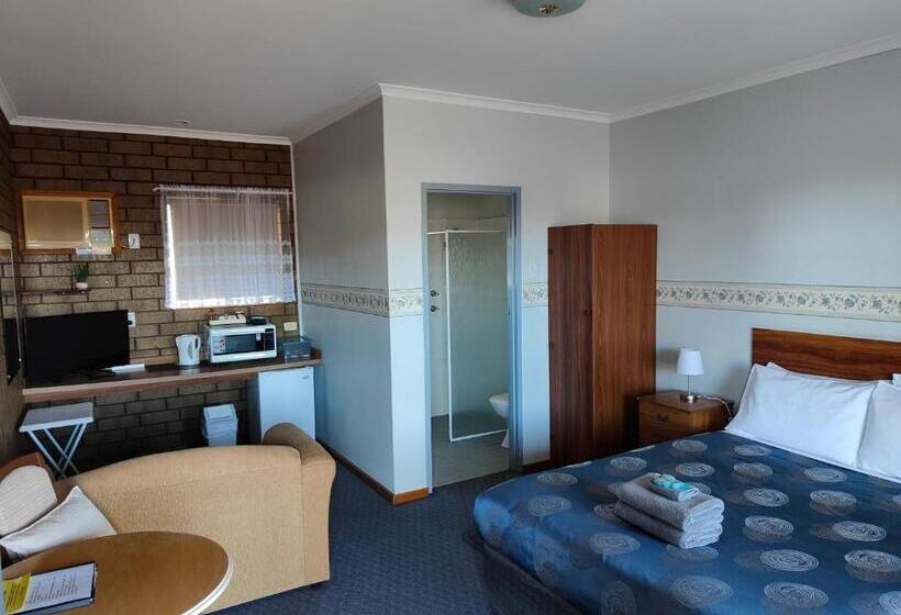 Номер Deluxe, Airport Whyalla Motel