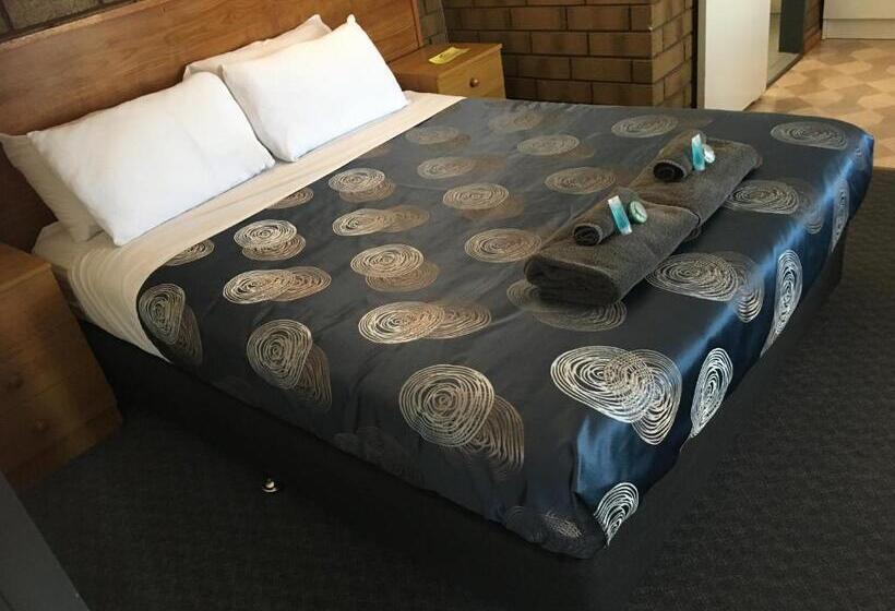 Номер Deluxe, Airport Whyalla Motel