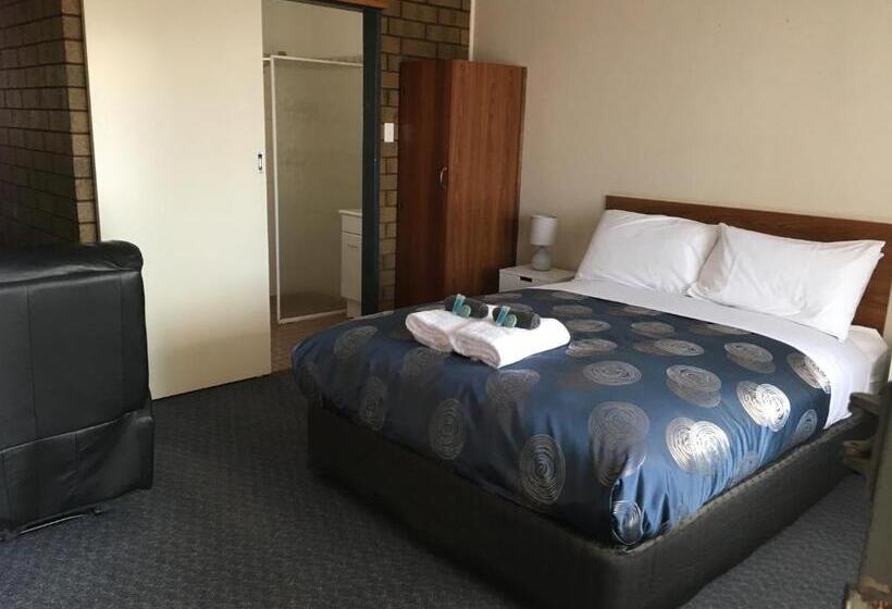 Номер Deluxe, Airport Whyalla Motel