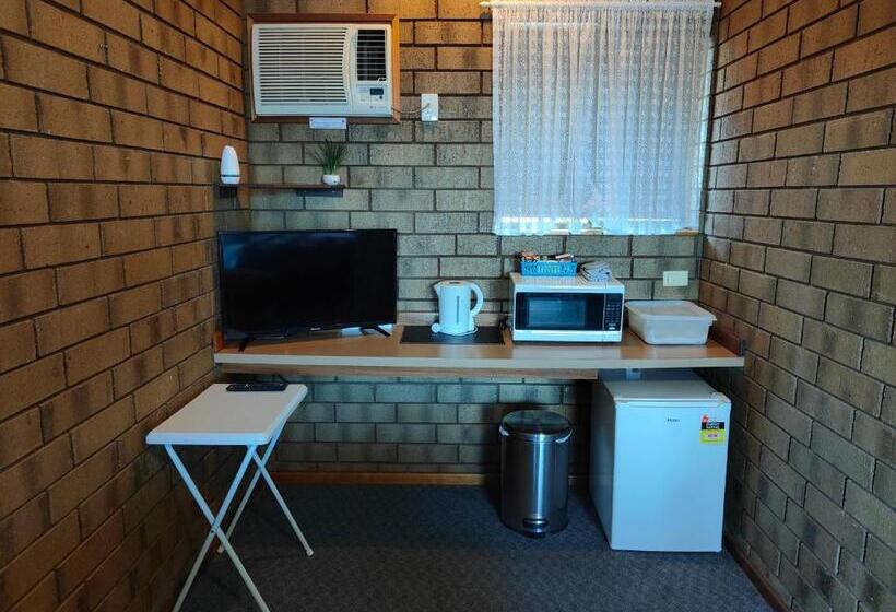 Habitación Deluxe, Airport Whyalla Motel