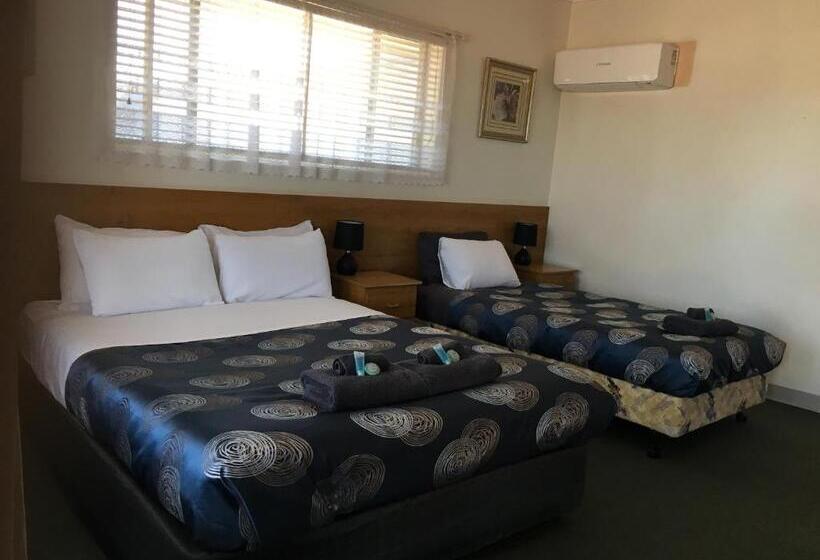 Номер Economy, Airport Whyalla Motel