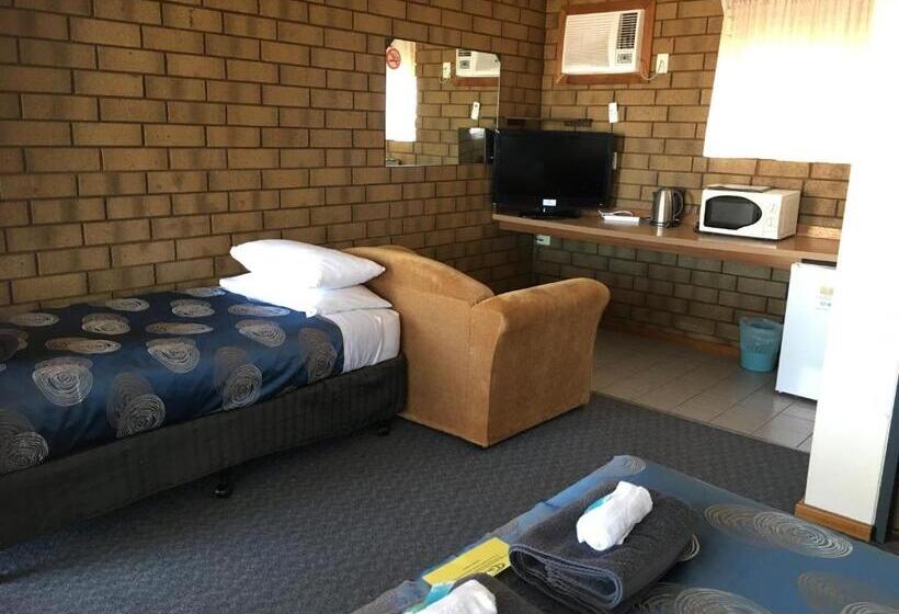 اتاق اکونومی, Airport Whyalla Motel