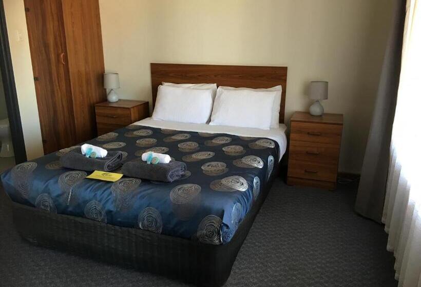 Номер Economy, Airport Whyalla Motel