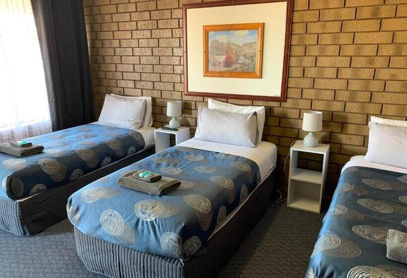 Семейный Номер, Airport Whyalla Motel