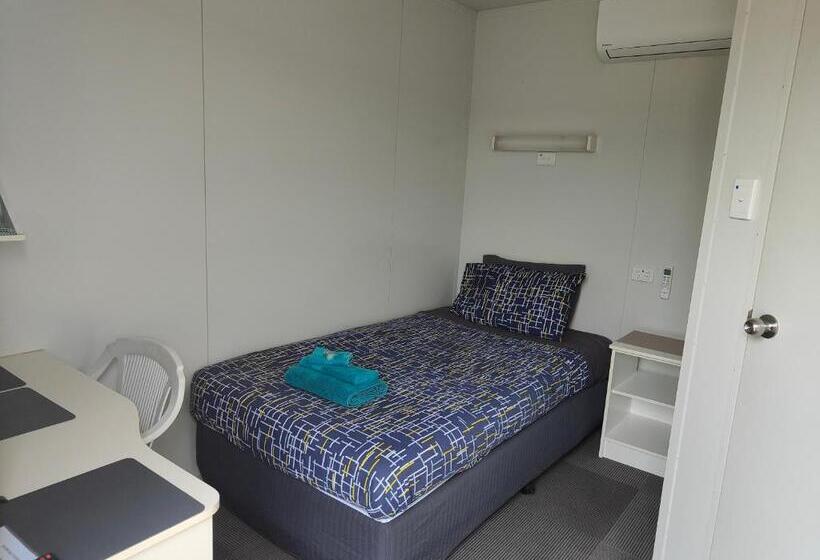 اتاق اکونومی یک تخته, Airport Whyalla Motel