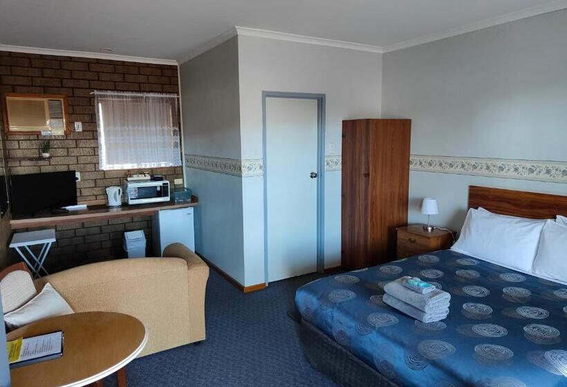 Habitación Deluxe, Airport Whyalla Motel