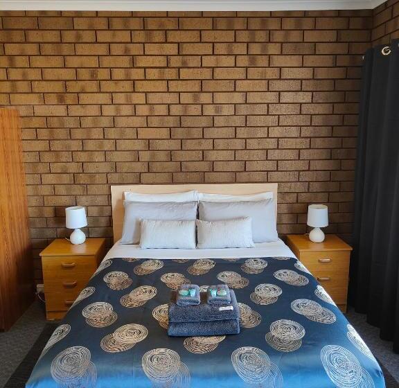 اتاق لوکس, Airport Whyalla Motel