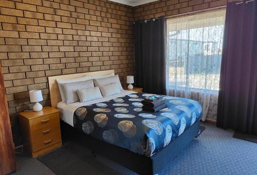 اتاق لوکس, Airport Whyalla Motel