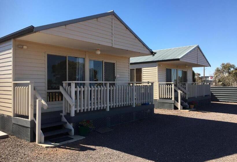 Habitación Familiar Deluxe, Airport Whyalla Motel