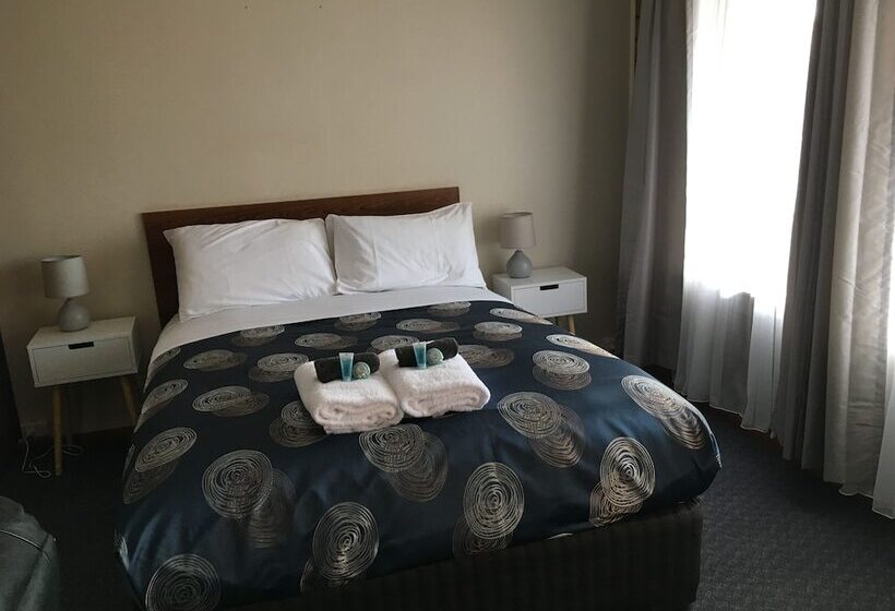 اتاق لوکس, Airport Whyalla Motel