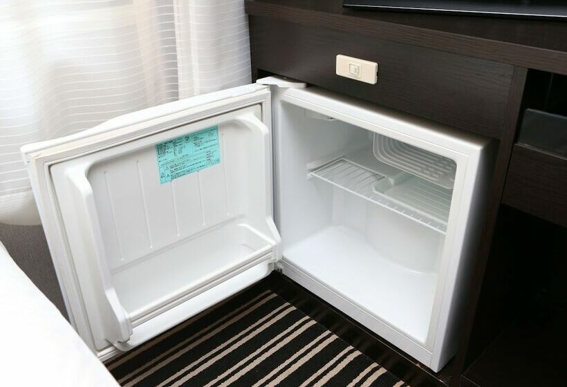 اتاق استاندارد یک نفره, Apa Hotel Yamaguchi Hofu