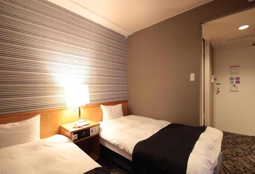 اتاق استاندارد, Apa Hotel Yamaguchi Hofu