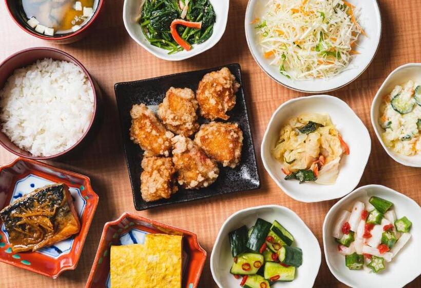اتاق استاندارد یک نفره, Apa Hotel Yamaguchi Hofu