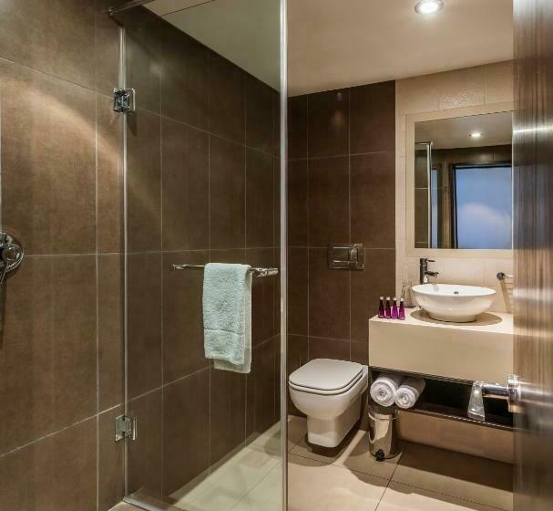 سوییت, Avani Lesotho Hotel & Casino