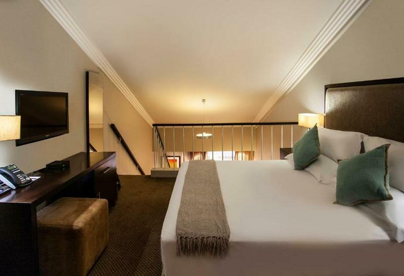 سوییت, Avani Lesotho Hotel & Casino