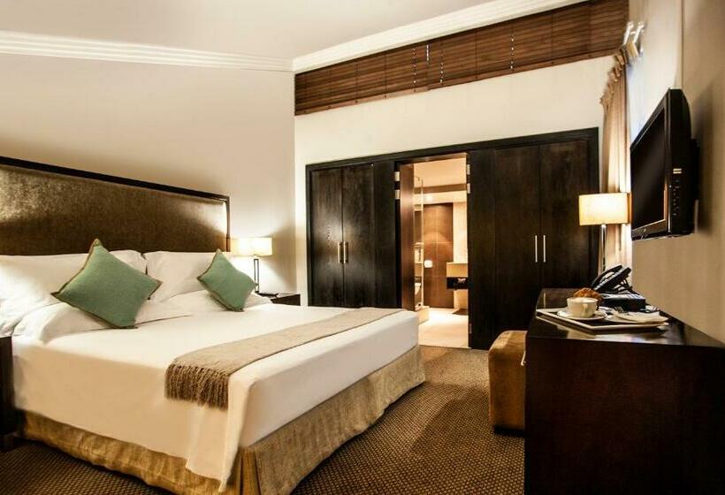 سوییت, Avani Lesotho Hotel & Casino