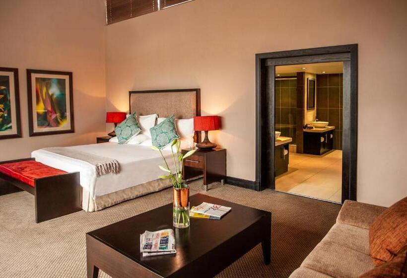 سوئیت پرزیدنت, Avani Lesotho Hotel & Casino