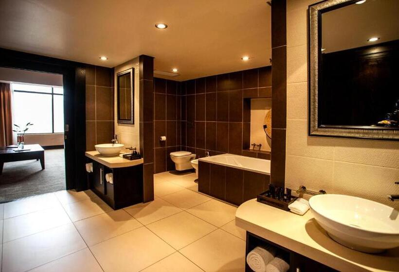 سوئیت پرزیدنت, Avani Lesotho Hotel & Casino