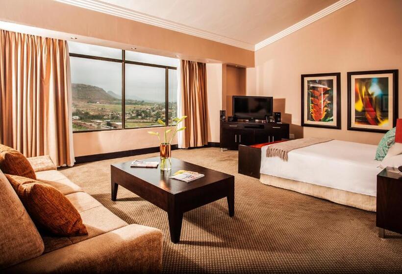 سوئیت پرزیدنت, Avani Lesotho Hotel & Casino