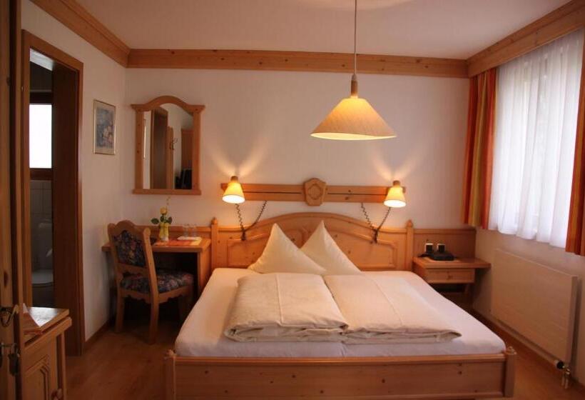 اتاق استاندارد با تخت بزرگ, Camona & Apart Walserhof