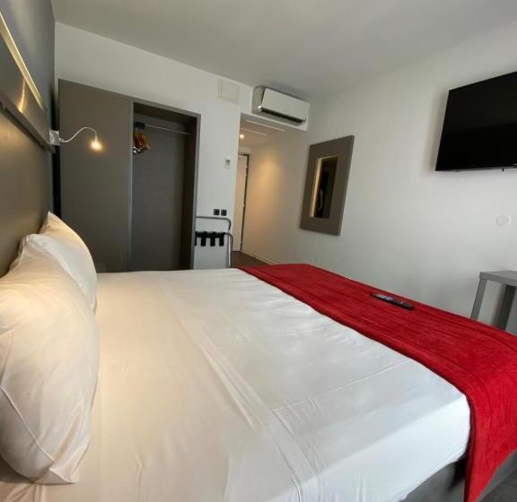 اتاق استاندارد, The Originals City, Hôtel Les Dômes, Perpignan Sud Saleilles