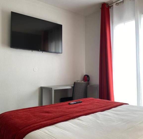 اتاق استاندارد, The Originals City, Hôtel Les Dômes, Perpignan Sud Saleilles