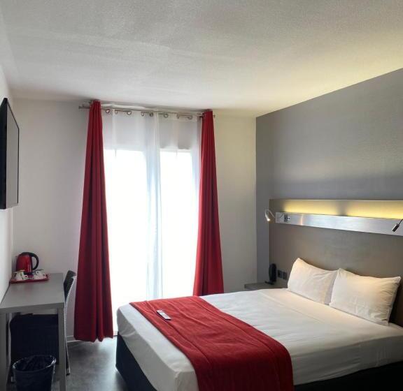 اتاق استاندارد, The Originals City, Hôtel Les Dômes, Perpignan Sud Saleilles