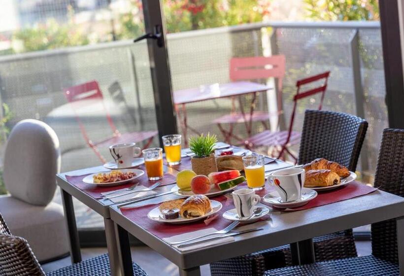 اتاق استاندارد, The Originals City, Hôtel Les Dômes, Perpignan Sud Saleilles