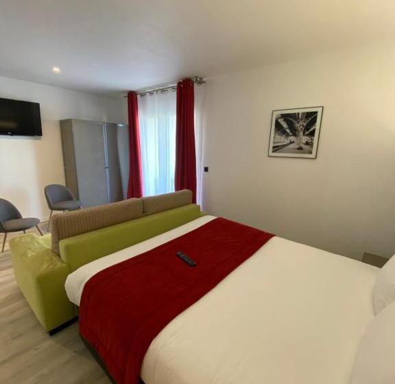 سوییت جونیور, The Originals City, Hôtel Les Dômes, Perpignan Sud Saleilles