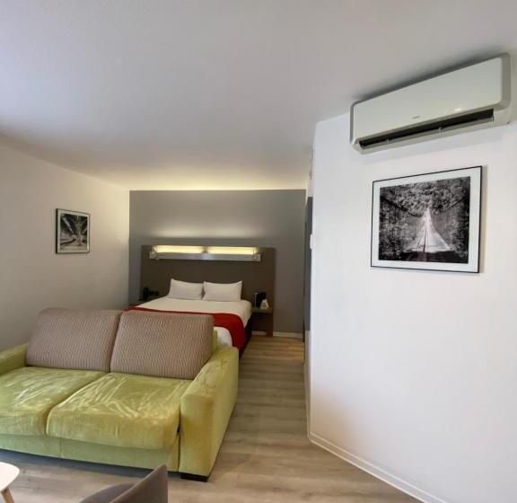 سوییت جونیور, The Originals City, Hôtel Les Dômes, Perpignan Sud Saleilles